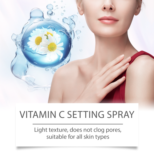 Hydrating Setting Spray with Chamomile