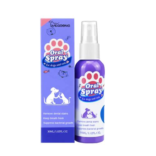 Pet Oral Care Spray