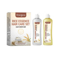 Rice Keratin Shampoo & Conditioner Set
