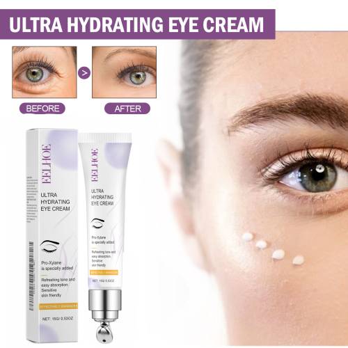 Retinol & Niacinamide Eye Cream for Dark Circles