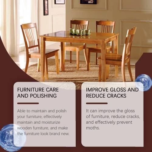 Nano Furniture Polish