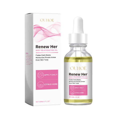 Brightening Body Oil with Vitamin E, Fast-Absorbing
