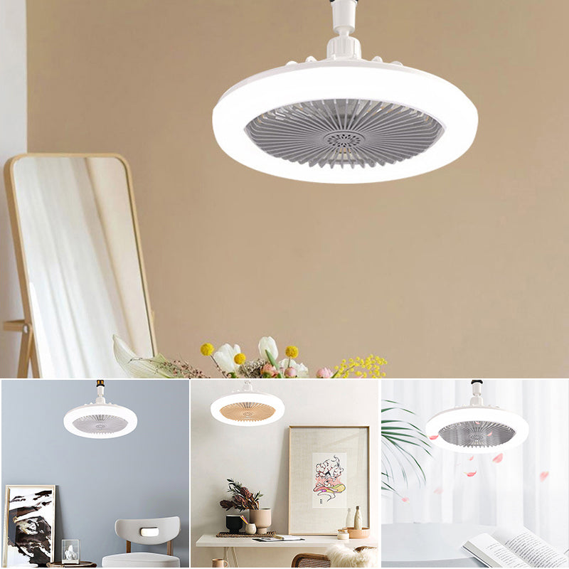 2-in-1 Aromatherapy LED Fan Lamp | zavevo