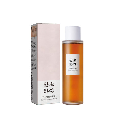 Ginseng Essence Toner with Niacinamide