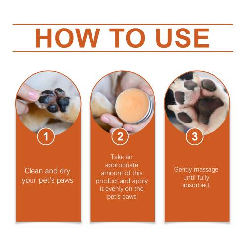 Pet Paw Wax