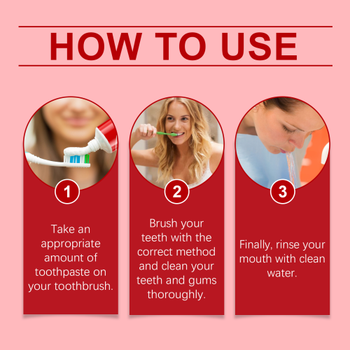 Probiotic Mint Toothpaste