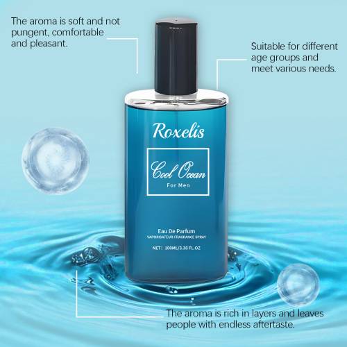 Amber Citrus Wood Cologne