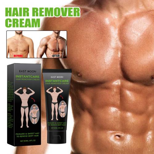 Men's Hair Removal Cream