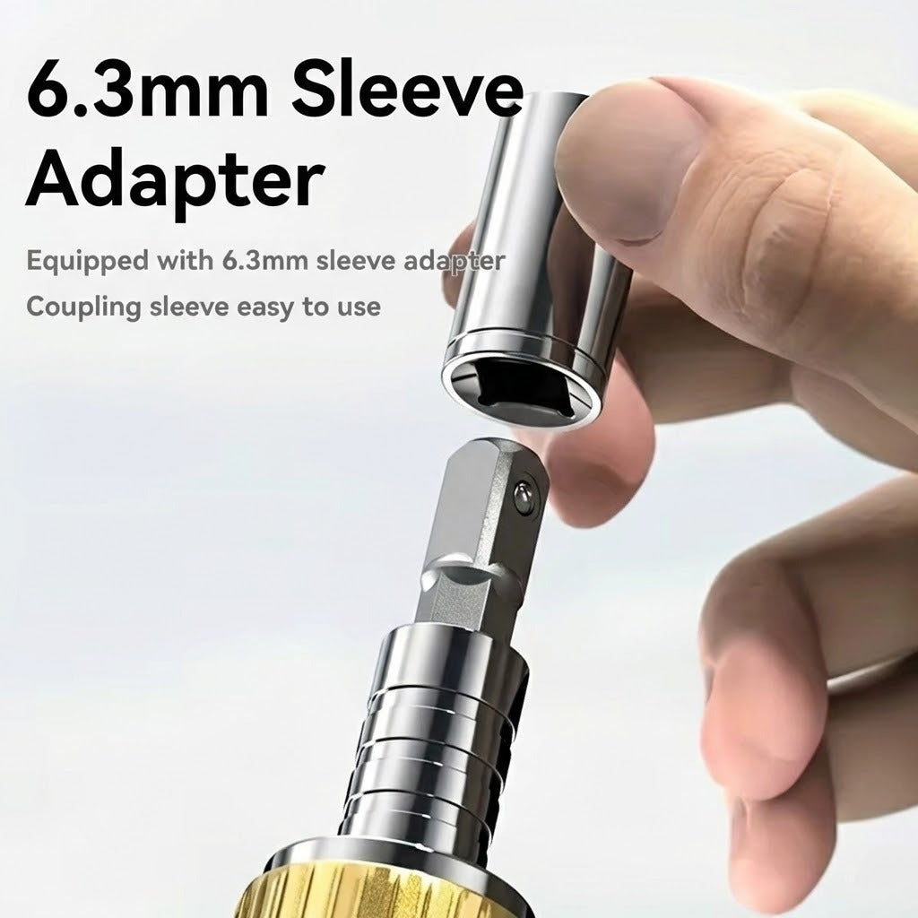 14in1 Multi Angle Ratchet Screwdriver Set | zavevo