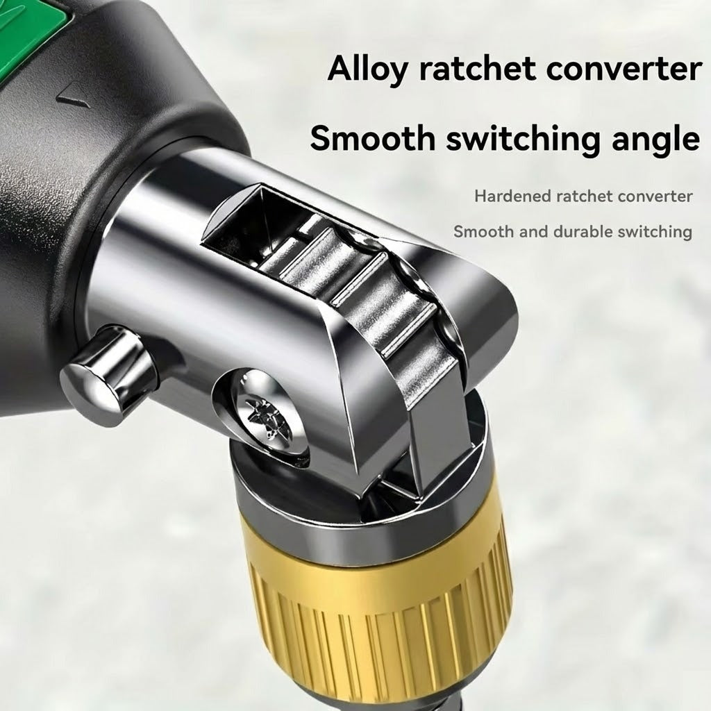 14in1 Multi Angle Ratchet Screwdriver Set | zavevo