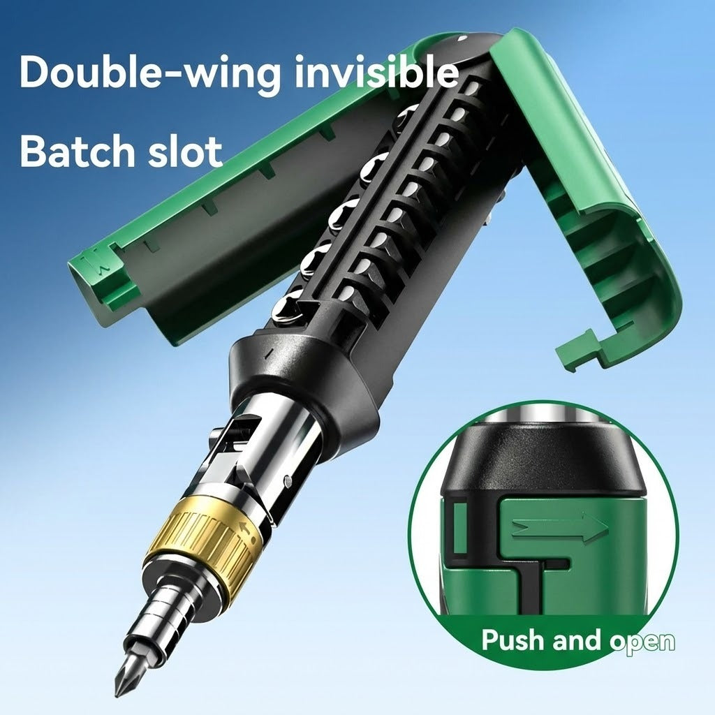 14in1 Multi Angle Ratchet Screwdriver Set | zavevo