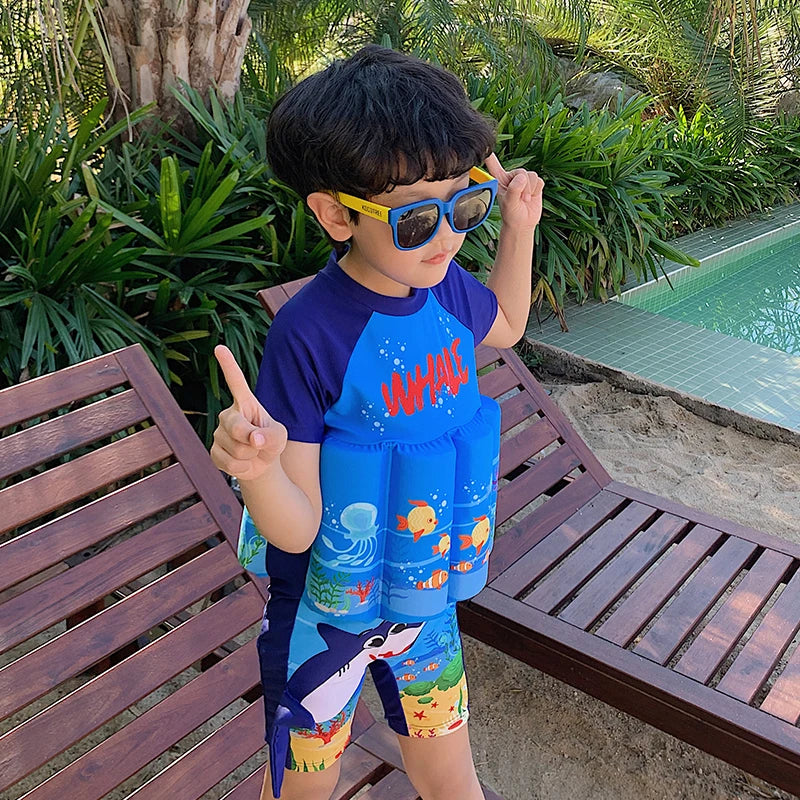 zavevo | SafeSwim | Carefree swimming for children - Safe floating life jacket