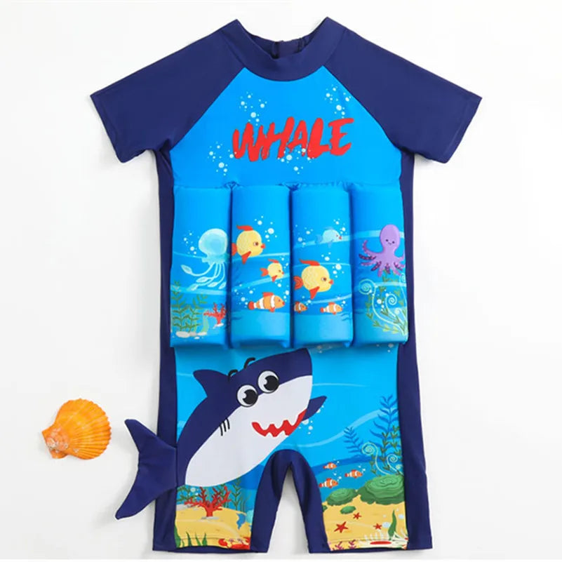 zavevo | SafeSwim | Carefree swimming for children - Safe floating life jacket