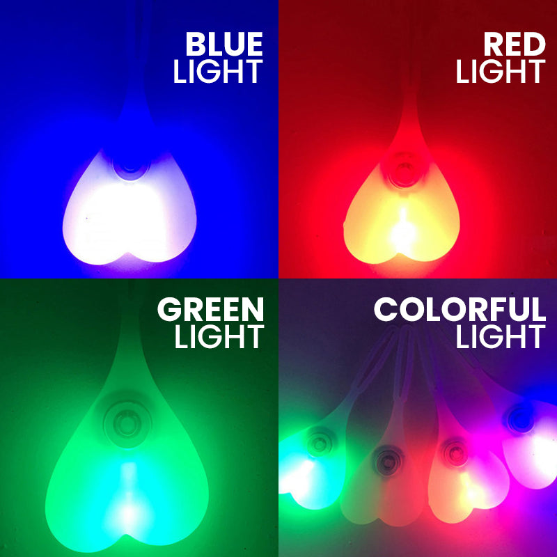 | Bicycle Warning Tail Light Night Light