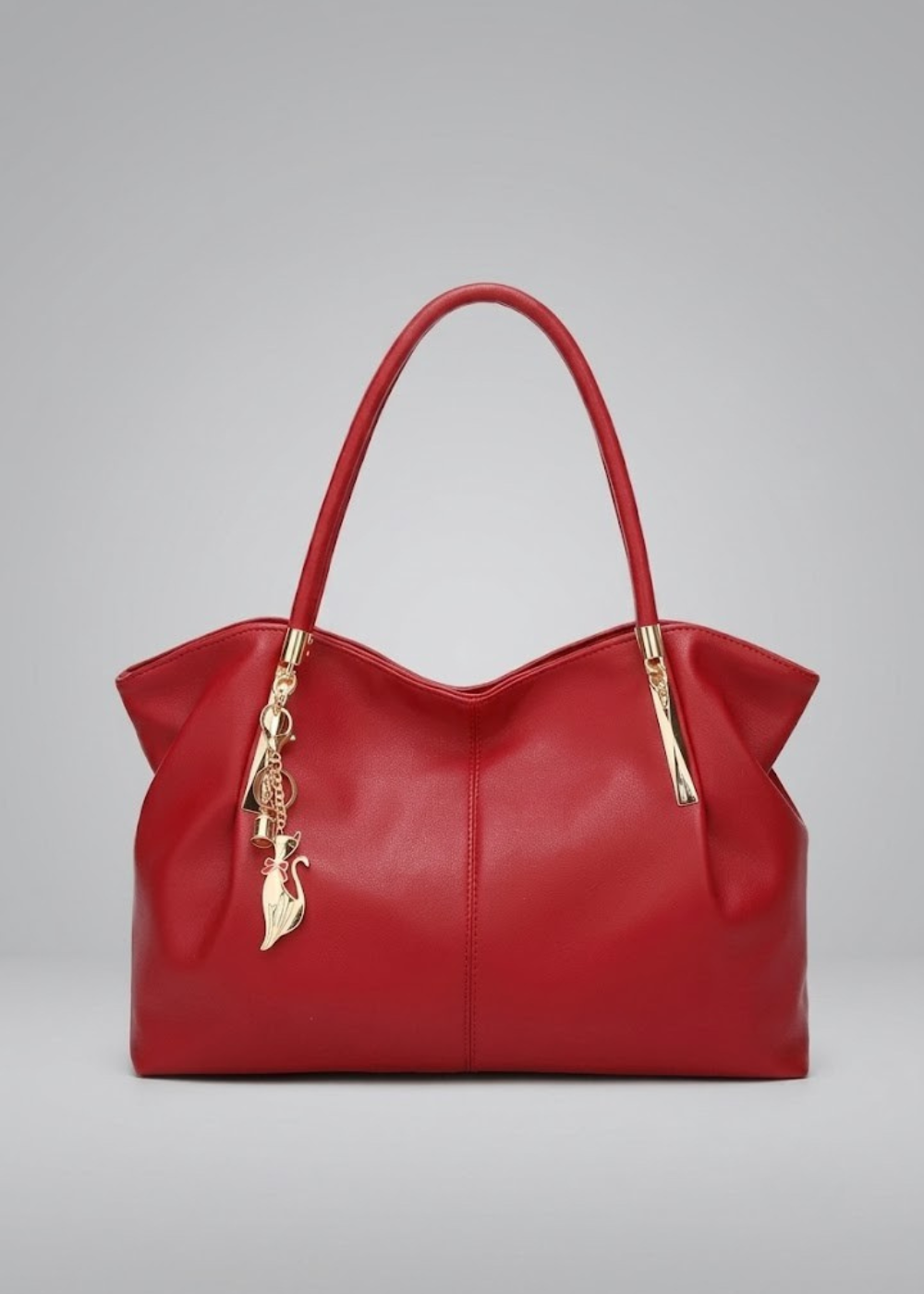 Structured Wing Tote Bag |  Bruges