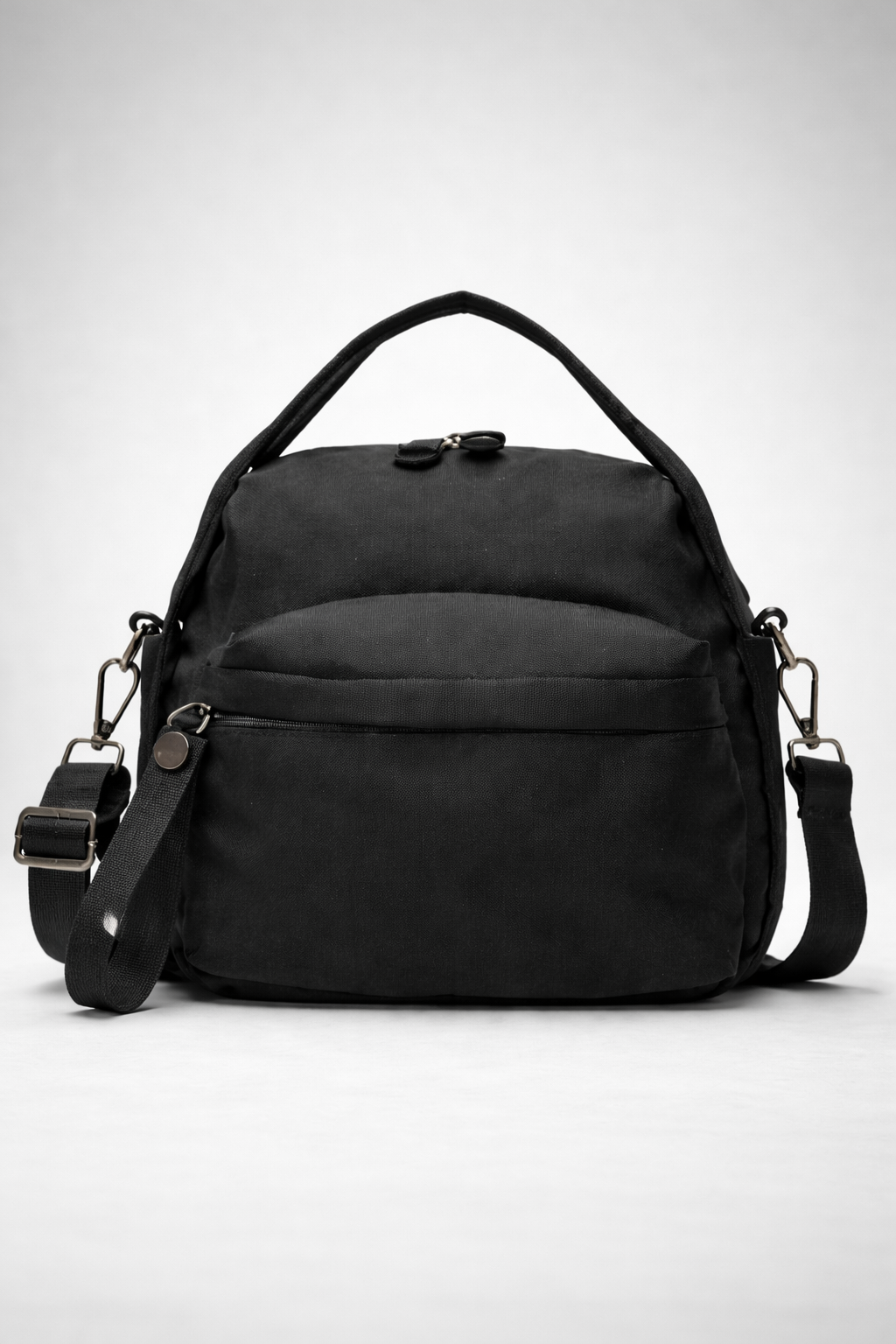 Black handbag for work | Napoli