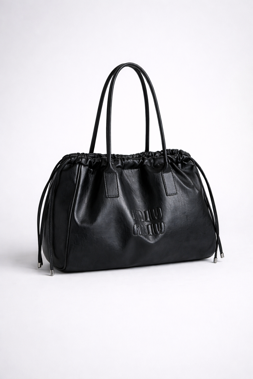 Black work tote bag | PARMA
