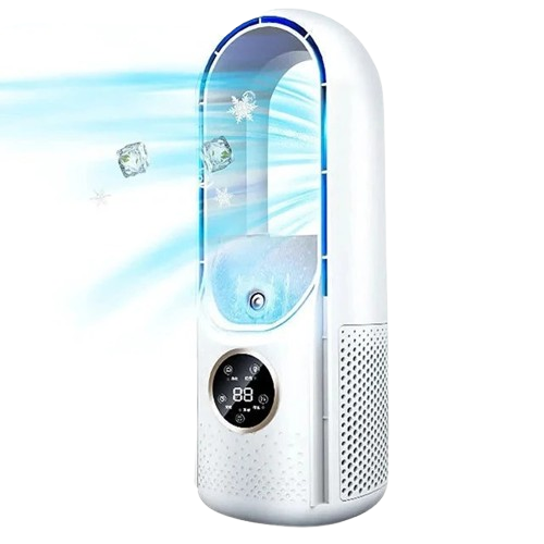 zavevo | Blade-Free Silent Portable Air Conditioner