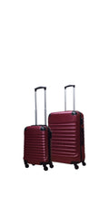 2-Piece Hardshell Luggage Set – Capri Nero