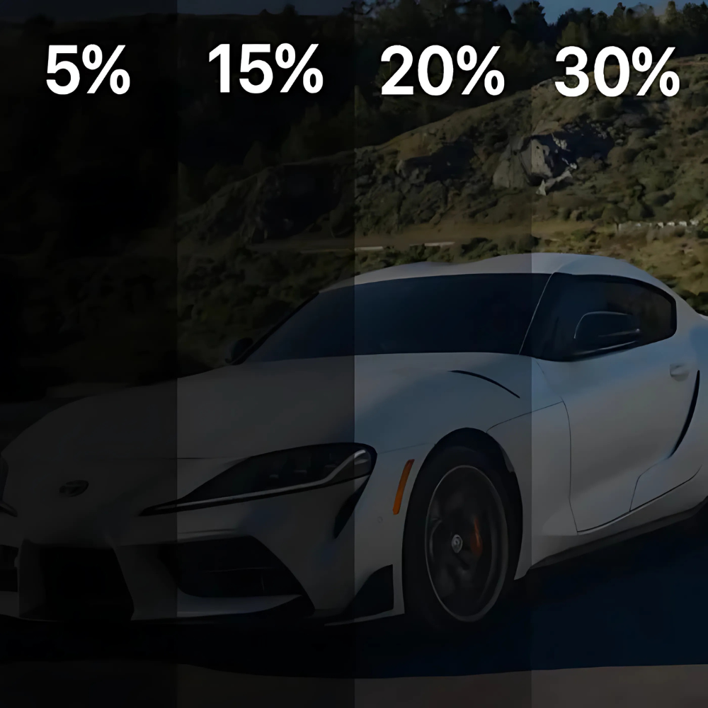 zavevo | Car Window Tint Film Heat UV Protection