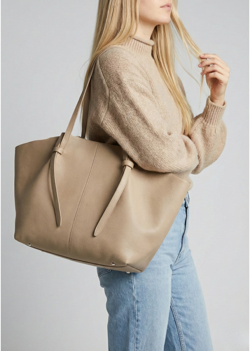 Comfortable tote bag for work | The Bologna
