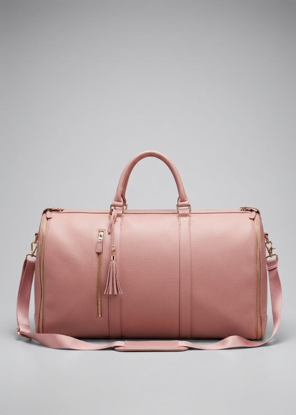 Large Women's Weekender Bag | Pink Sojourn