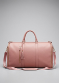 Large Women's Weekender Bag | Pink Sojourn