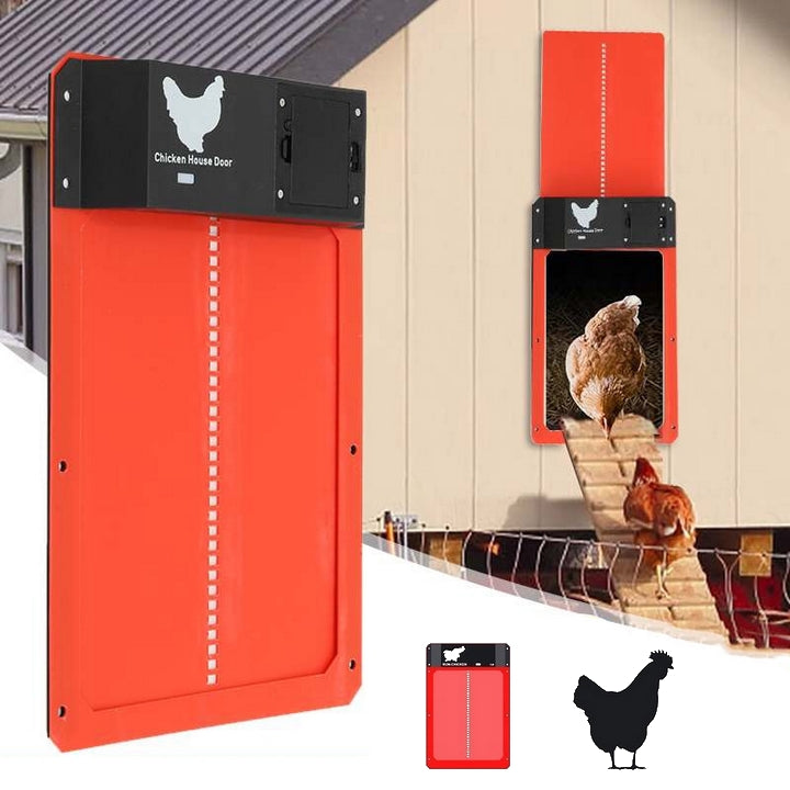 | Poultry PRO+ | Automatic Chicken Door
