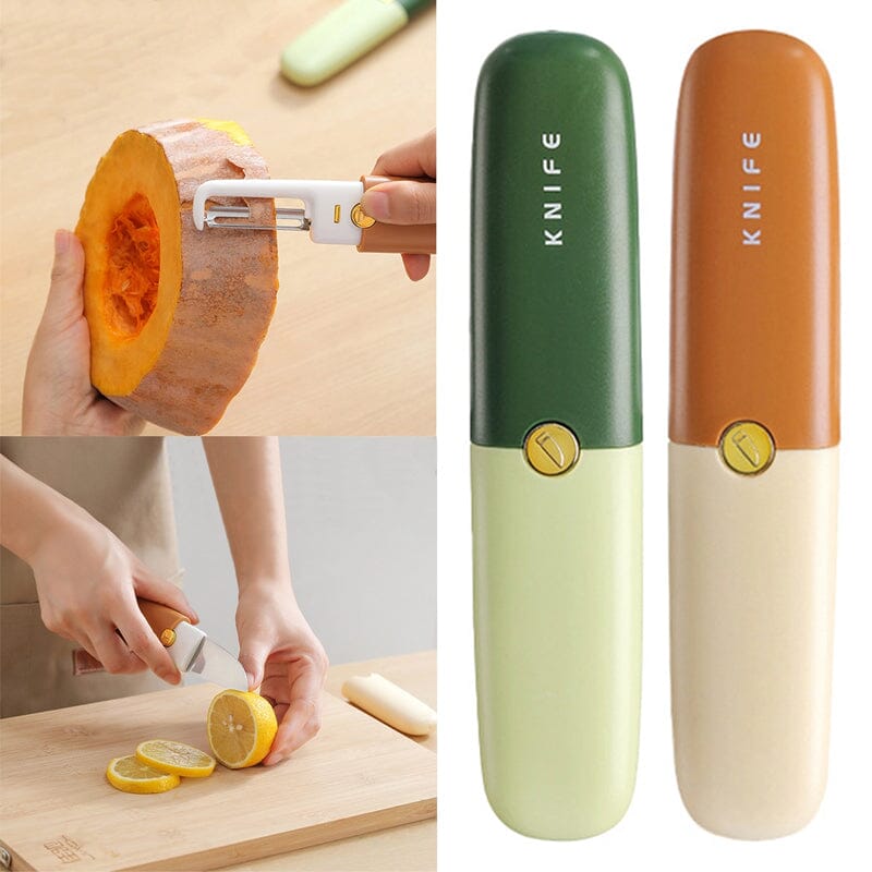 2-in-1 Peeler-Cutter | zavevo