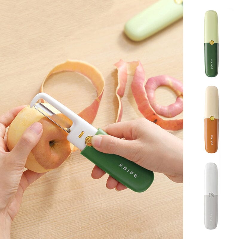 2-in-1 Peeler-Cutter | zavevo
