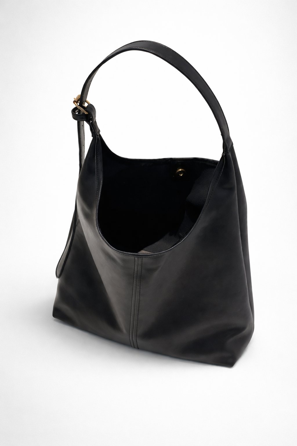 Faux leather tote bag for work | Ferrara