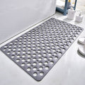 Non-slip & antibacterial shower mat
