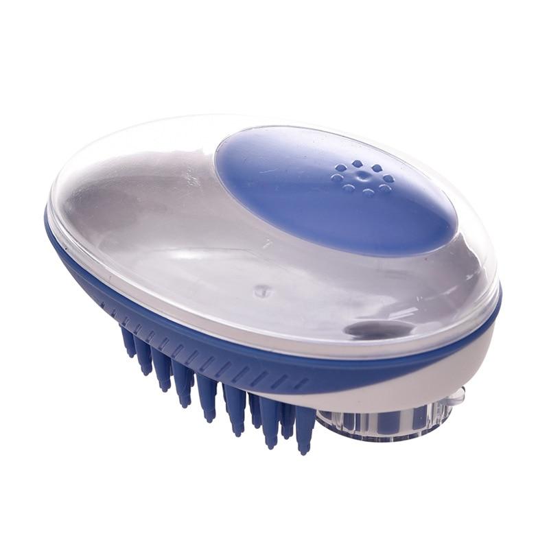 2-in-1 Soap Dispenser and Massage Sprayer for Dogs zavevo