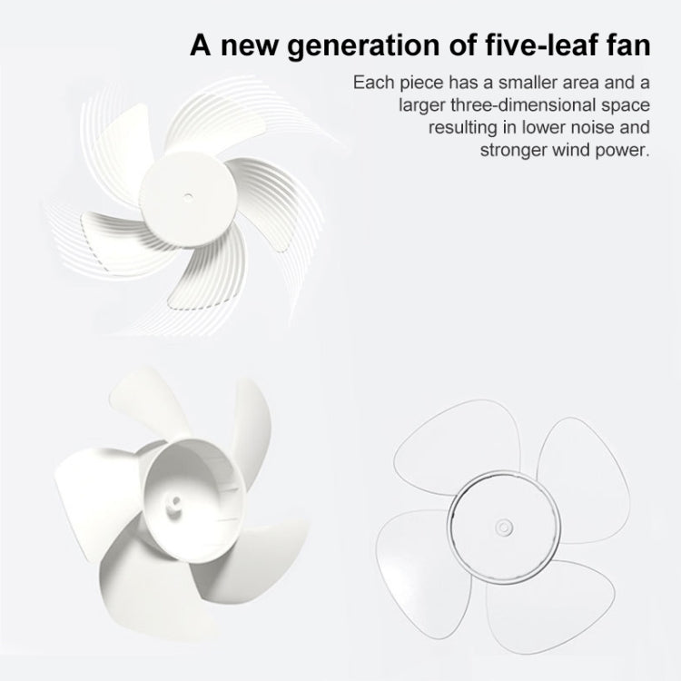 360 Degree Rotation  Wind 3 Speeds Mini USB Desktop Fan (Pink) | zavevo