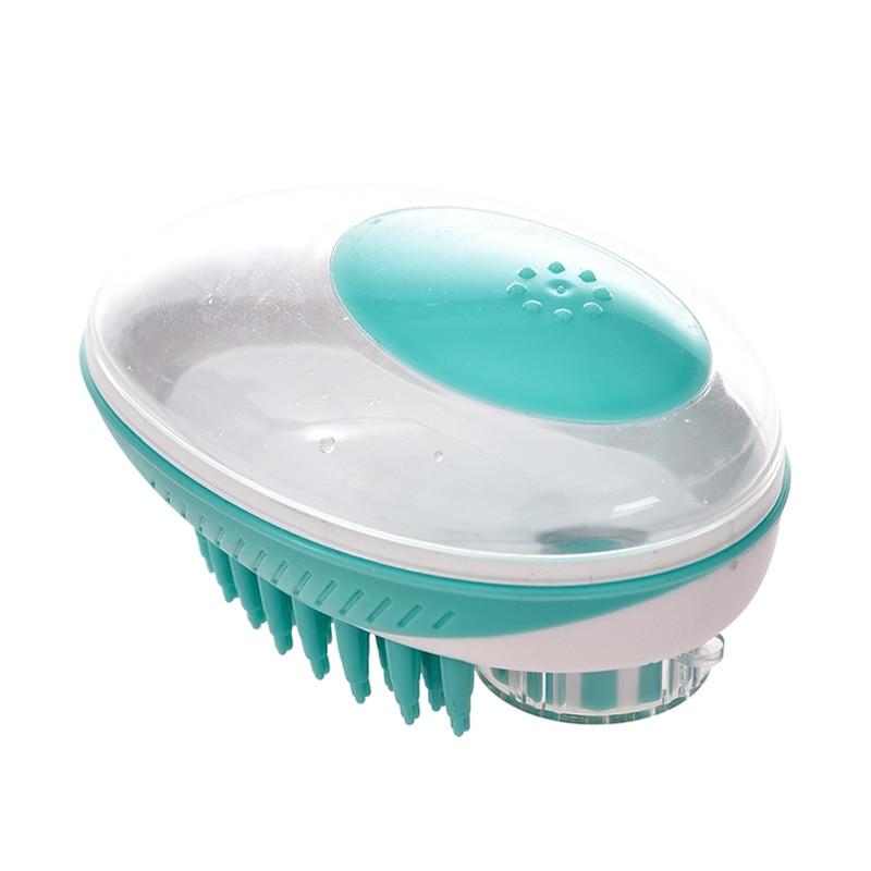 2-in-1 Soap Dispenser and Massage Sprayer for Dogs zavevo