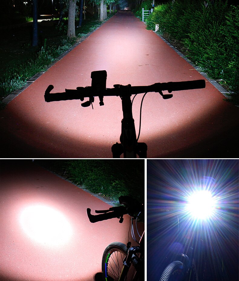 4-in-1 Bike Phone Holder with Powerbank zavevo