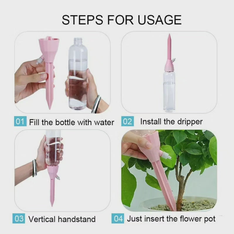 | Adjustable Drip Irrigation System