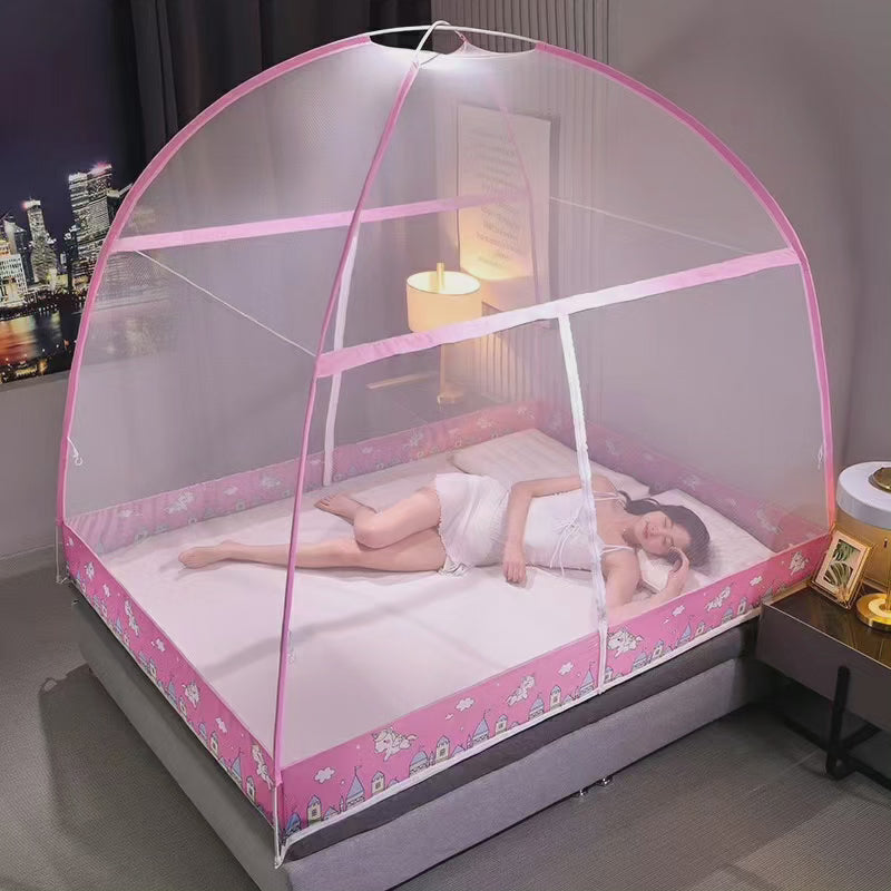 | Collapsible Mosquito Net (5by6) BlackNov