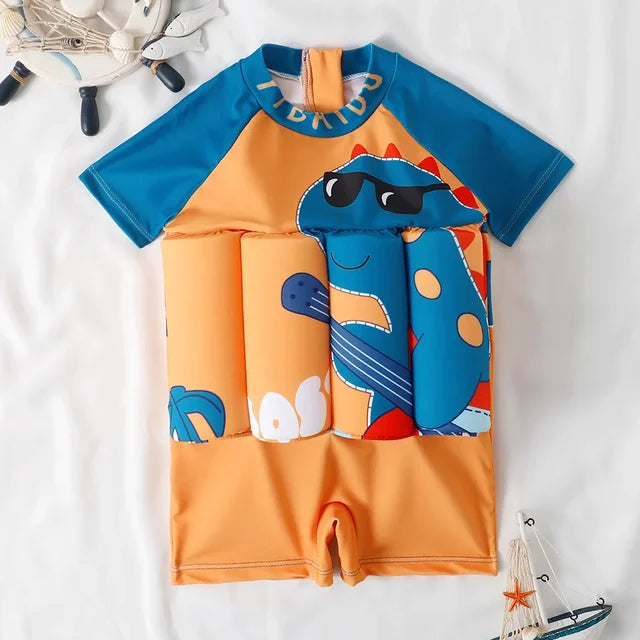 zavevo | SafeSwim | Carefree swimming for children - Safe floating life jacket