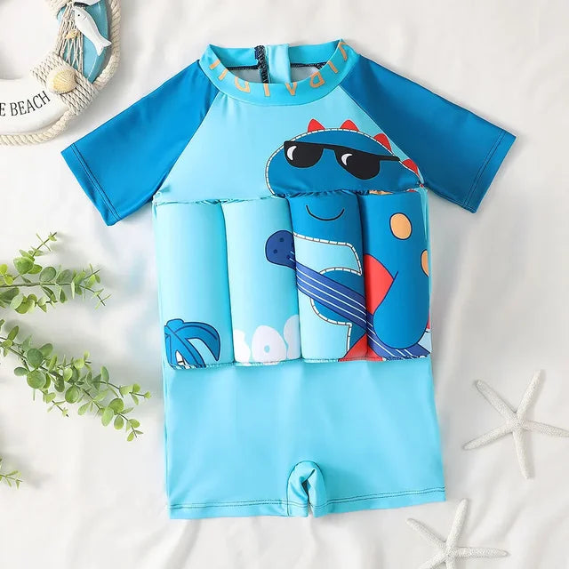 zavevo | SafeSwim | Carefree swimming for children - Safe floating life jacket