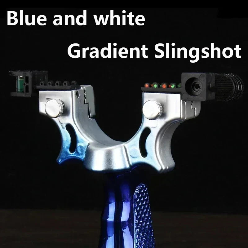 zavevo | Outdoor Target Practice Toy with Anti-Slip Grip, LED Guide & Level – Lightweight and Durable Design