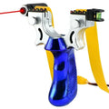 zavevo | Outdoor Target Practice Toy with Anti-Slip Grip, LED Guide & Level – Lightweight and Durable Design