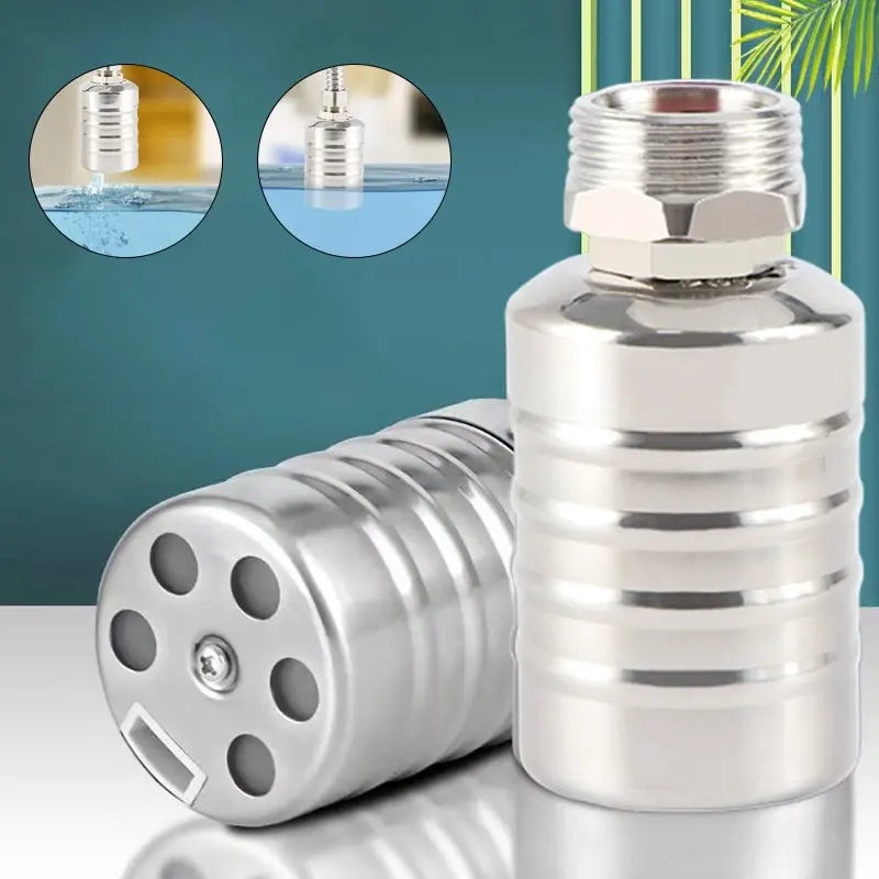 zavevo | Mini-float-valve made of stainless steel – Automatic water level control