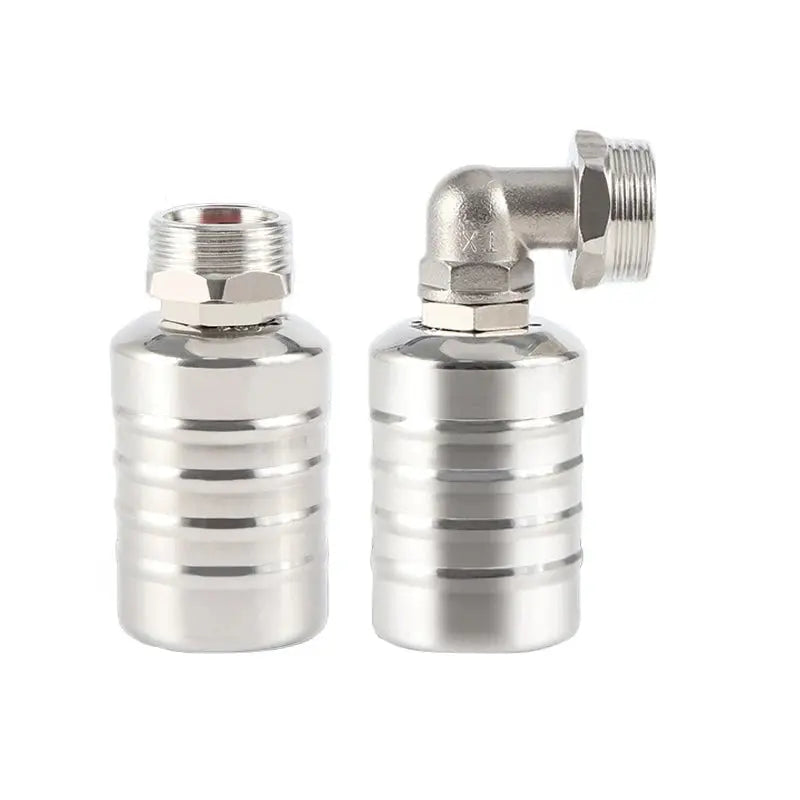zavevo | Mini-float-valve made of stainless steel – Automatic water level control