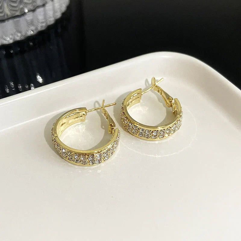 Hoop Earrings