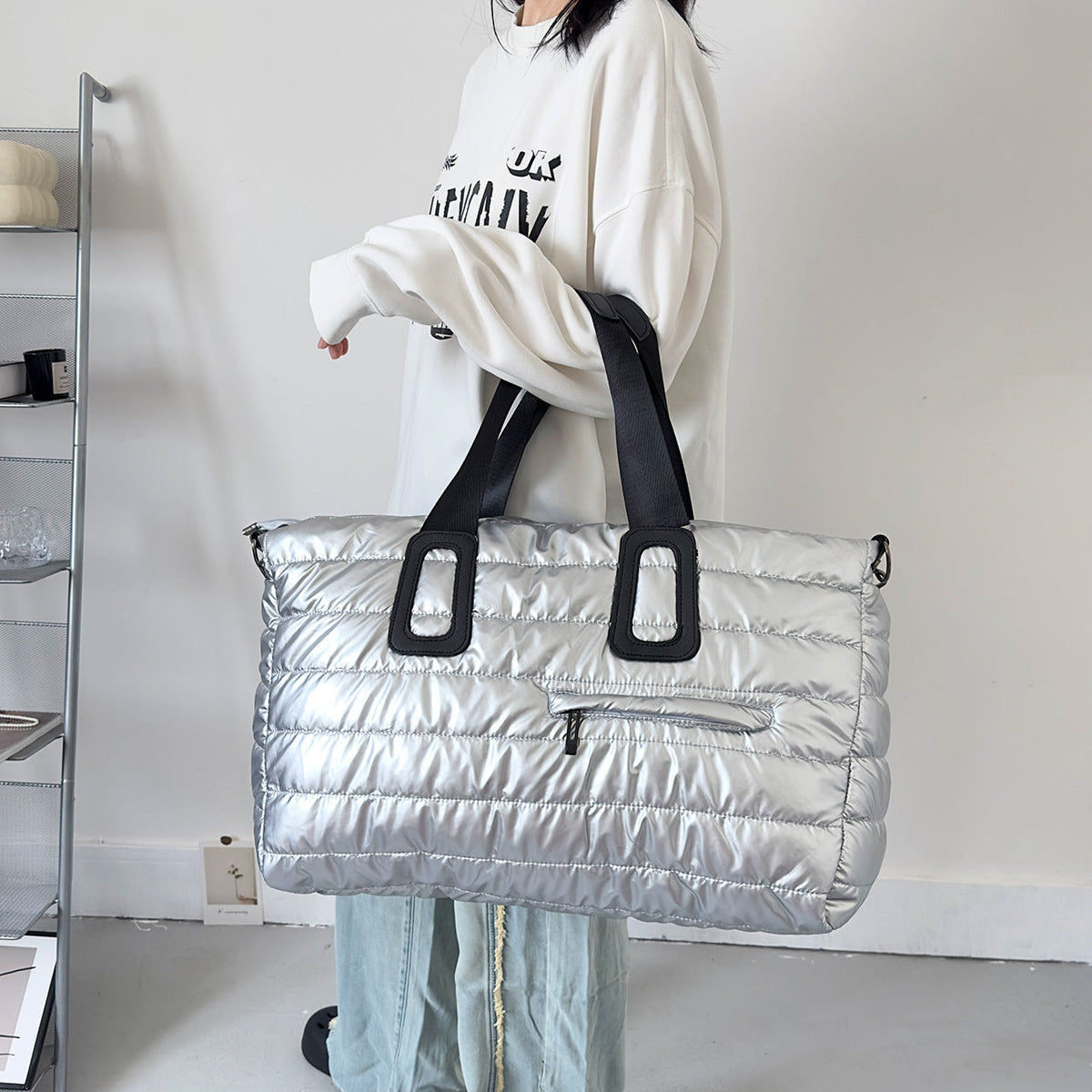 Lifestyle Tote Bag zavevo