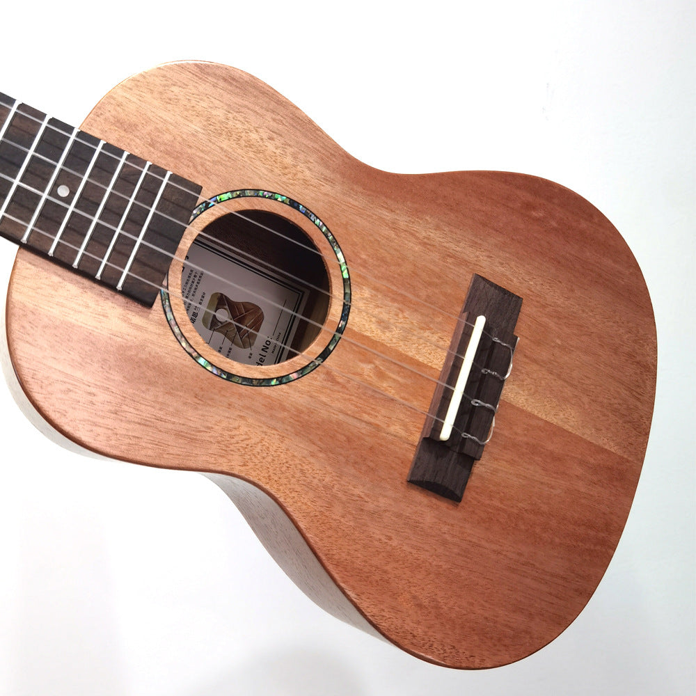 23-Inch Handmade Acoustic Ukulele zavevo