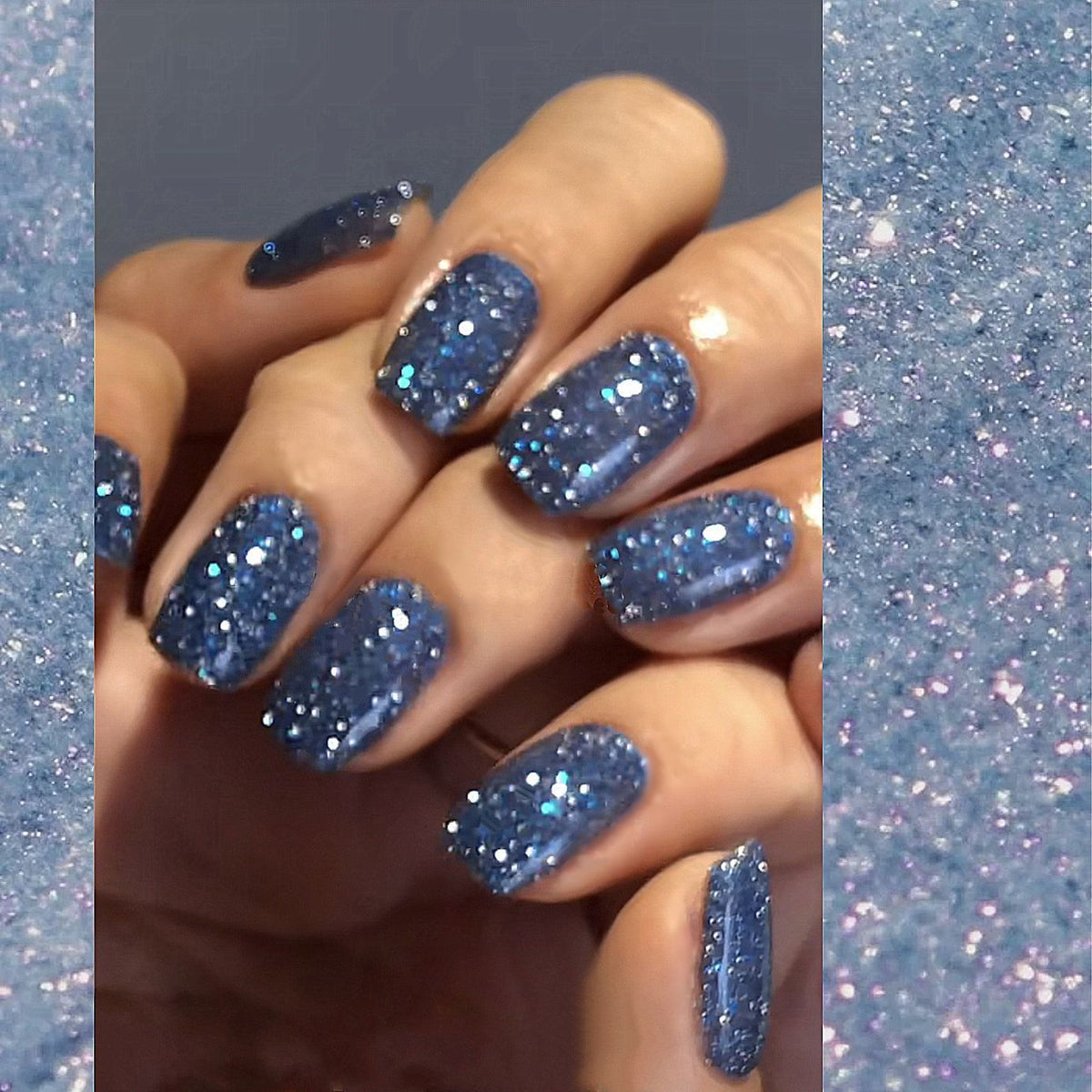 3D Character Nail Art Set zavevo