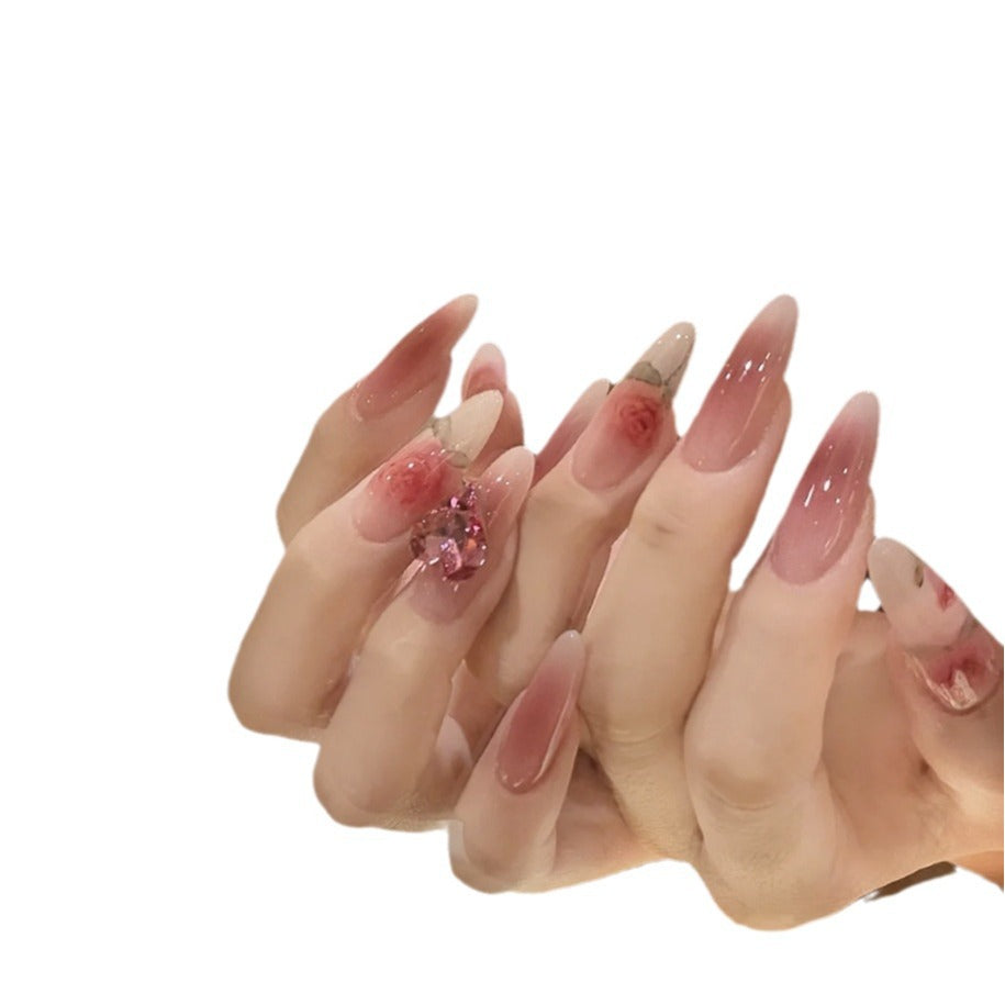 3D Character Nail Art Set zavevo