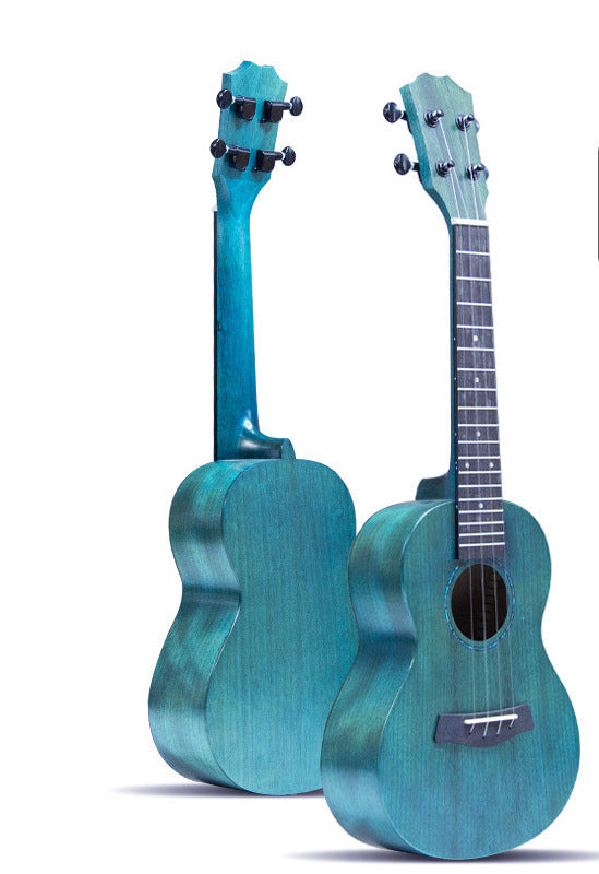 23-Inch Handmade Acoustic Ukulele zavevo